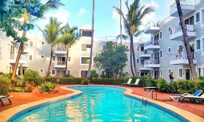 Bavaro Apartamento | Sol Caribe apartahotel Punta Cana