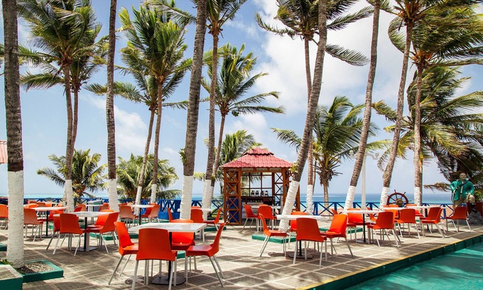 San Andres Hotel | Sol Caribe Campo