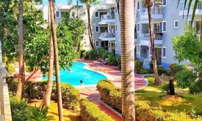 Bavaro Apartamento | Sol Caribe Primavera Pool