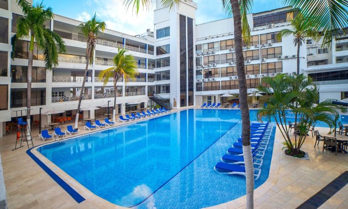 Punta Hansa Hotel | Sol Caribe San Andrés All Inclusive