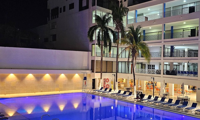 Punta Hansa Complejo | Sol Caribe San Andres - All Inclusive