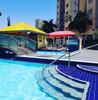 J Jeriquara Apartamento | Sol das Caldas 1003 -B 1