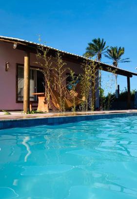 Corumbau Chalet De Esquí | Sol de Corumbau