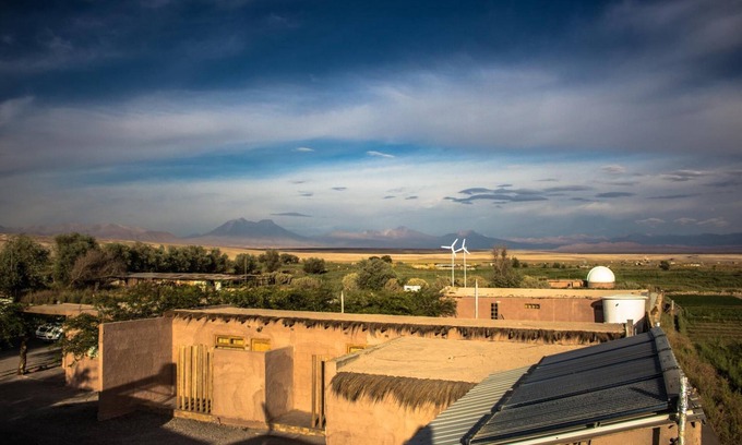 San Francisco de Chiu Chiu Cama Y Desayuno | Sol del Desierto