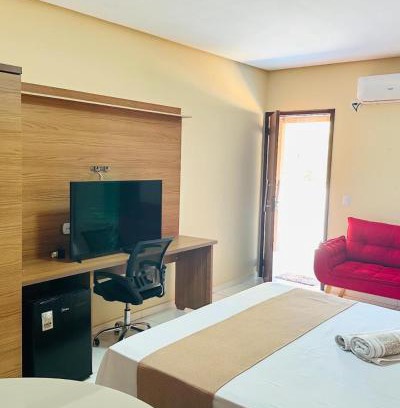 Novo Horizonte Hotel | Sol e Luar Clube