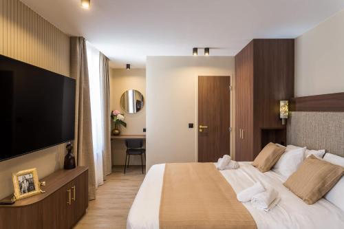 Saint-Mande Apartamento | Sol hotel St Mande - 2 personnes - 23