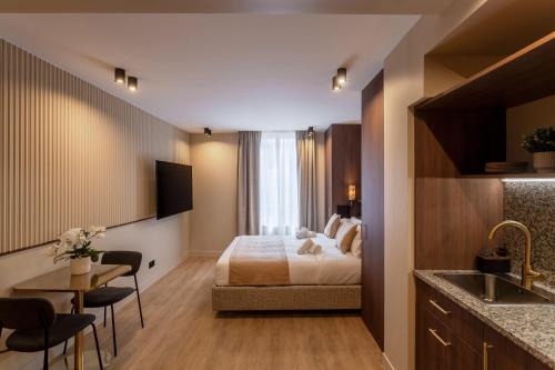 Saint-Mande Apartamento | Sol hotel St Mande - 2 personnes - 20