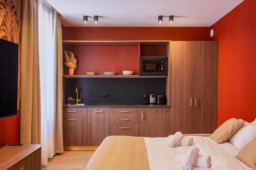 Saint-Mande Apartamento | Sol hotel St Mande - 4 personnes PMR - 12