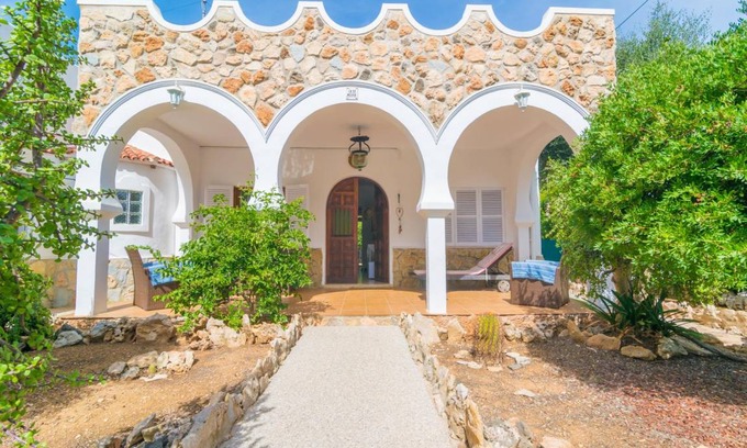 Cala Llombards Casa | SOL I VENT