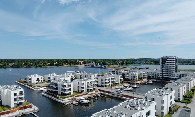 Gdansk City Center Apartamento | Sol Marina Resort Wyspa Sobieszewska I - LoftAffair Collection