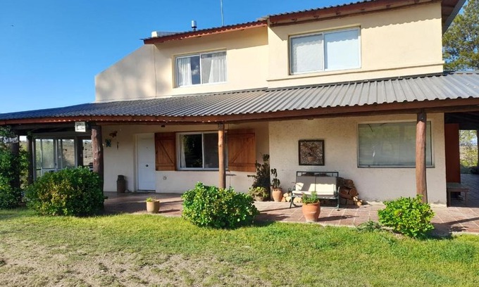 Villa Yacanto Chalet De Esquí | Sol Mayor