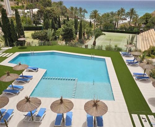 Villajoyosa Apartamento | Sol Mediterráneo - Palm Beach 5