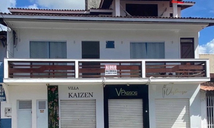 Cruz Das Almas Apartamento | "Sol Nascente Apartment in the city center!"