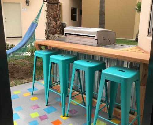 Rosarito Apartamento | Sol-O-Cien Condo No Check Out Chores