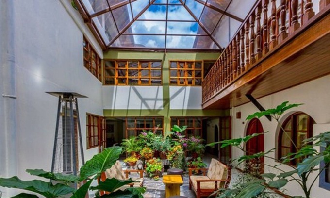 Ollantaytambo Hotel | Sol Ollantay Exclusive Hotel
