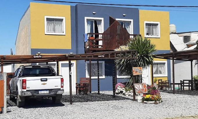 Mar de Cobo Casa | SOL QUERANDI
