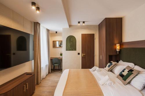 Saint-Mande Apartamento | Sol St Mande - 2 pers - 33