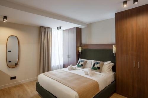 Saint-Mande Apartamento | Sol St Mande - 2 pers- 32