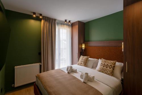 Saint-Mande Apartamento | Sol St Mande - 4 pers - 40