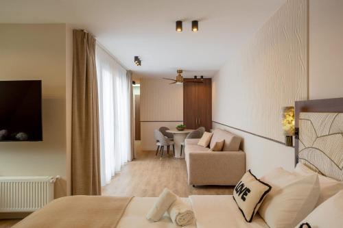 Saint-Mande Apartamento | Sol St Mande - 4 pers - 50