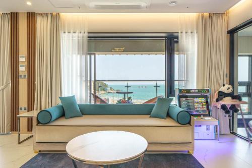 Haeundae Casa | Sol Stay Pool Villa&Ryokan