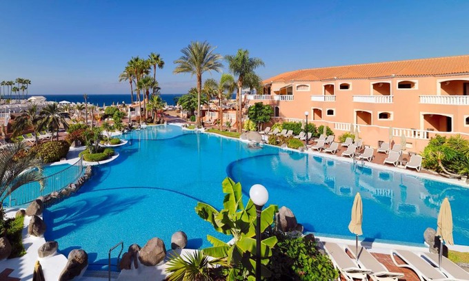 Costa Adeje Apartamento | Sol Sun Beach Apartamentos