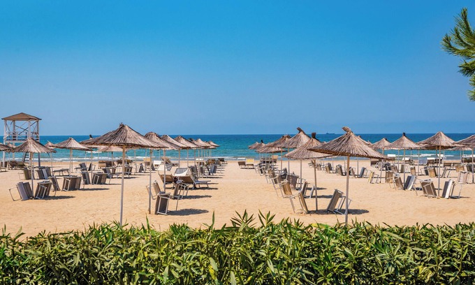 Durres Hotel | Sol Tropikal Durres
