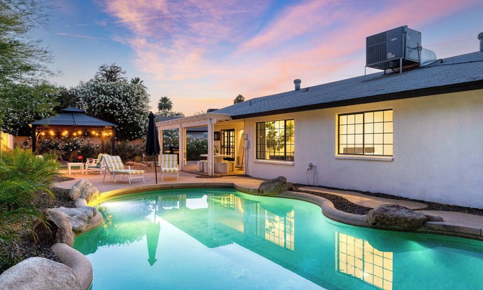 La Paz At Desert Springs Casa | Sol Vista | Private Oasis w/ Pool, Putting Green, and Prime Location