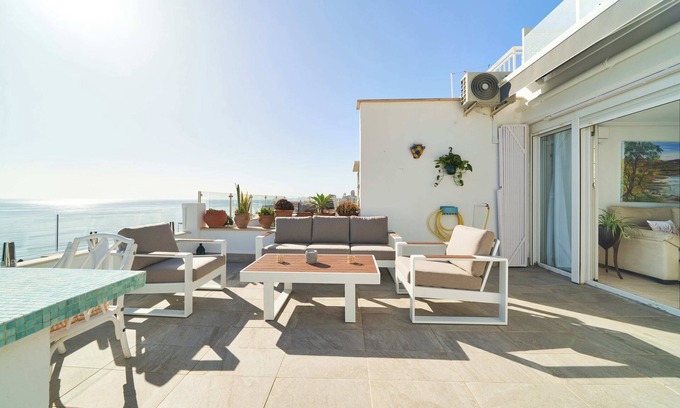 La Capellania Apartamento | Sol y Mar Carvajal Apartment. Parking Incluido
