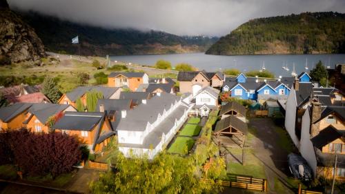 Lanin National Park Cabina | Sol y Nieve