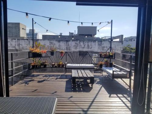 General San Martín Apartamento | Sol y Sazón - Villa Crespo Loft