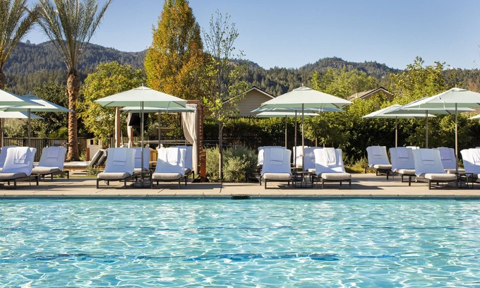Calistoga Hotel | Solage, Auberge Resorts Collection