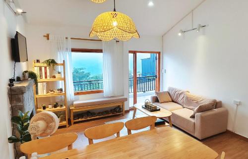 Sa Pa Casa | Solana Villa Sa Pa - 2 BR, mountain view, 5 min to Sun plaza