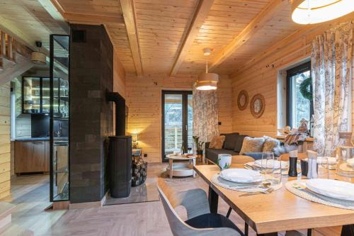 Laskowa Chalet De Esquí | Solankowe Zacisze Żmiąca