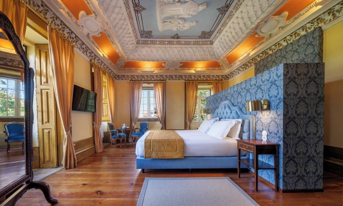 Seia Hotel | Solar das Tilias - Historic House