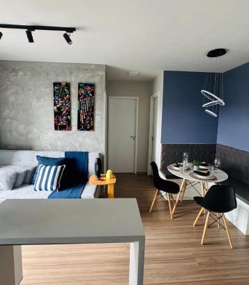 Cambe Apartamento | Solar Di Modena- apto prox ao NEY BRAGA