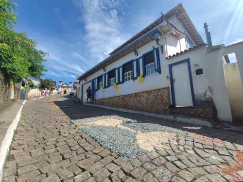 Ouro Preto Casa | Solar do Carmo Simples