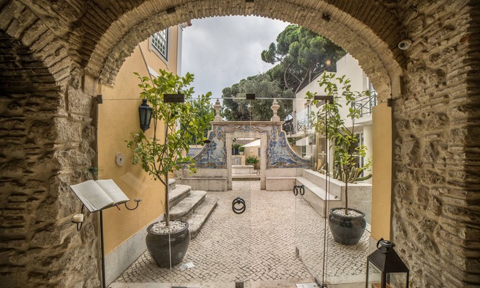 Santa Maria Maior Hotel | Solar Do Castelo, a Lisbon Heritage Collection