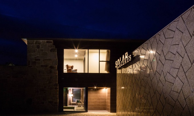 Fornos de Algodres Casa | Solar Dos Cáceres