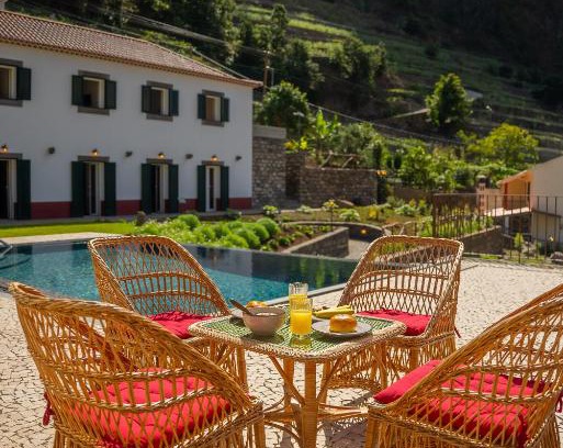 Ribeira Brava Casa | Solar dos Reis by An Island Apart