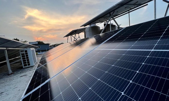 Minatitlán Casa | Solar Energy Confort y exclusividad