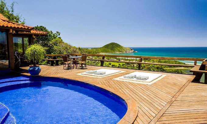 Praia do Rosa Complejo | Solar Mirador Exclusive Resort e SPA
