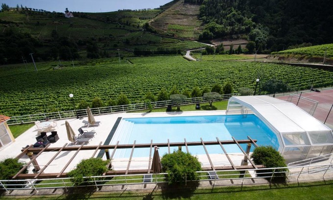 Santa Marta de Penaguiao Casa | Solar Quinta da Portela - Douro