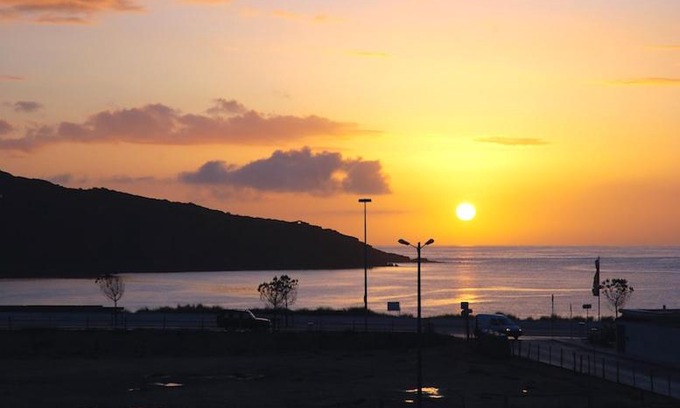 Sao Martinho do Porto Apartamento | Solar - Sea view apartment with pool