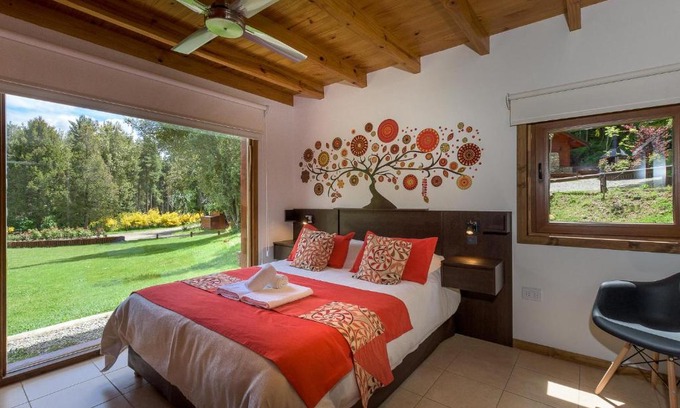 Angostura Apartamento | Solar Selvana - Casas de montaña
