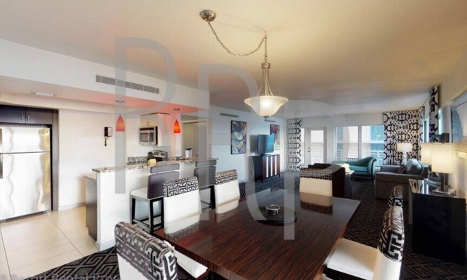 Surfside Condominio | Solara Surfside ™ - 1 habitación OceanFront Resort