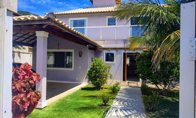 Tucuns Casa | Solares Brisas do Mar