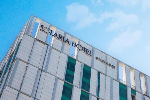 Busanjin Hotel | Solaria Nishitetsu Hotel Busan