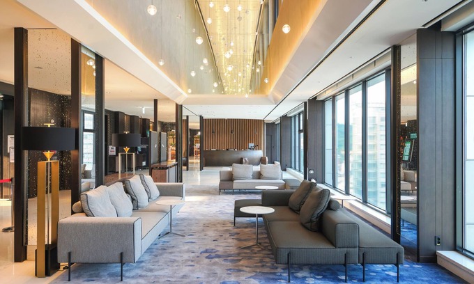 Myeongdong Hotel | Solaria Nishitetsu Hotel Seoul Myeongdong