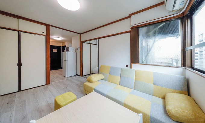 Kiyosumi-Shirakawa Apartamento | Solaria Tokiwa